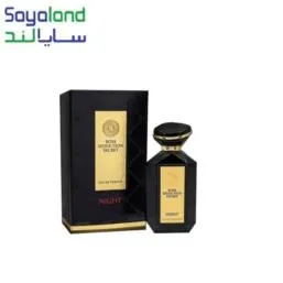 ادکلن زنانه رز سداکشن سکرت نایت Rose seduction secret night