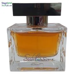 ادکلن زنانه سابلیسایم  sublissime