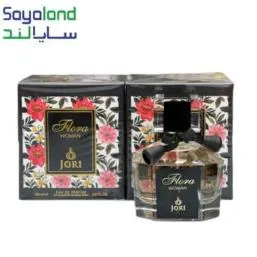 ادکلن زنانه فلورا شرکت جُری