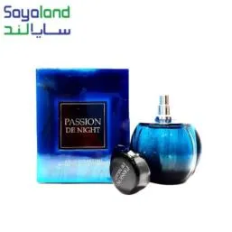 ادکلن زنانه پشن دی نایت passion de night