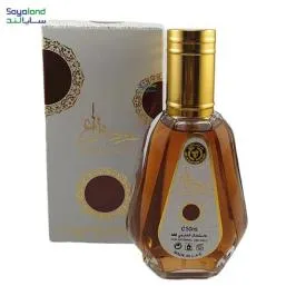 ادکلن عربی عود الفزاع 50 میل