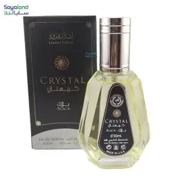 ادکلن عربی کریستال 50 میل