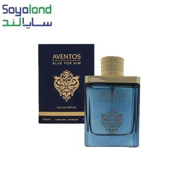 ادکلن مردانه اونتوس Aventus Blue For Him