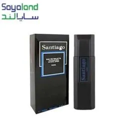 ادکلن مردانه سانتیاگو  حجم 100 میل