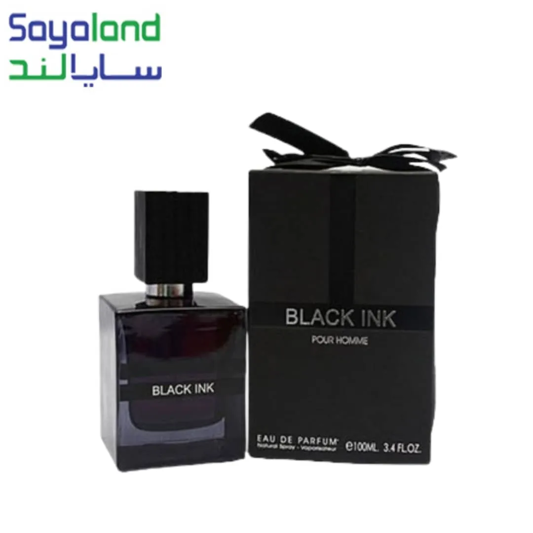 ادکلن مردانه فرگرانس بلک اینک