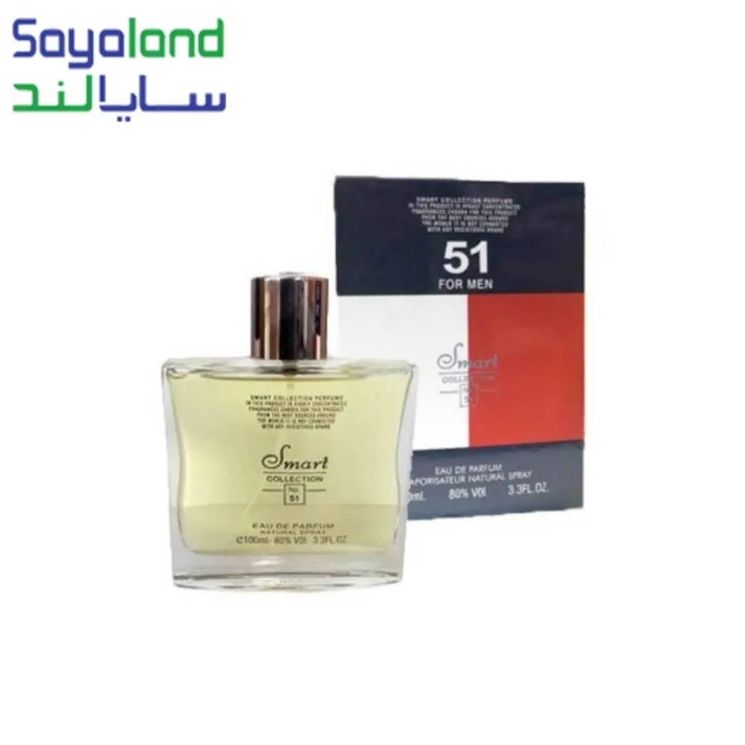 ادکلن کالکشن 51 تامی میلفیگر