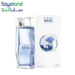 ادکلن کنزو لئو پار مردانه و زنانه kenzo L’Eau Par