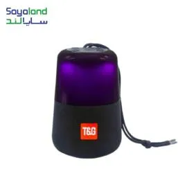 اسپیکر  تی اند جی مدل TG-168
