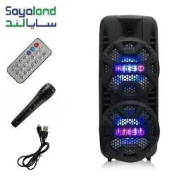 اسپیکر بلوتوث چمدانی کیمیسو مدل QS-210