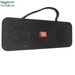اسپیکر بلوتوثی  شارژی تی اند جی مدل Speaker T&G TG521