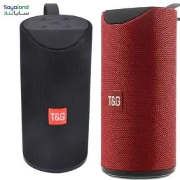 اسپیکر بلوتوثی قابل حمل تی اند جی مدل TG113