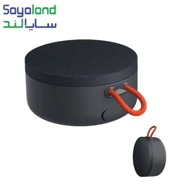 اسپیکر بلوتوثی قابل حمل شیائومی مدل  Mi speaker نسخه گلوبال
