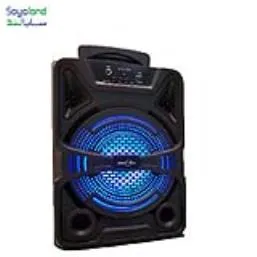 اسپیکر بلوتوثی قابل حمل مدل GTS-1270