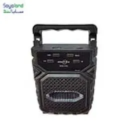 اسپیکر بلوتوثی قابل حمل گریت نایس GTS-1173