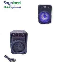 اسپیکر بلوتوثی مدل GTS 1346