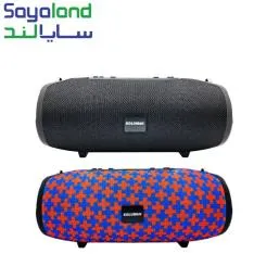 اسپیکر بلوتوثی کلومن مدل K-S55 یکسال گارانتی