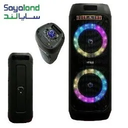 اسپیکر شارژی کیمیسو مدل QS_6602