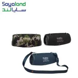 اسپیکر قابل حمل جی بی ال مدل JBL Xtreme 3