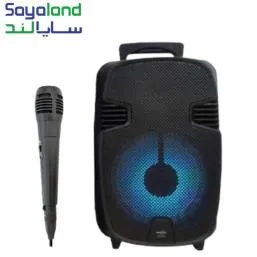 اسپیکر همراه مدل GTS-1248