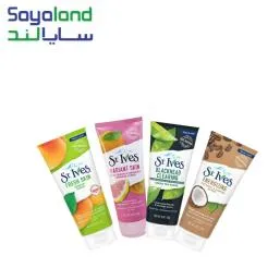 اسکراب تیوپی سنت ایوز