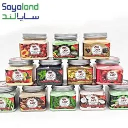 اسکراب شنی مکس لیدی