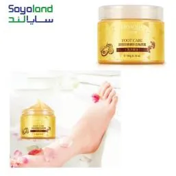 اسکراب مراقبت پا 180 گرمی بیوآکوا BIOAQUA