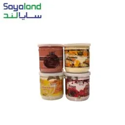 اسکراب پوست لیزر وایت