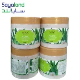 اسکراب کاسه ای آلوئه ورا 200 میل