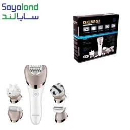 اپیلاتور جیمی مدل GM-7003