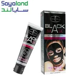 بلک ماسک صورت ایچون بیوتی