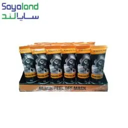بلک ماسک ۵۰گرمی رمانتیک