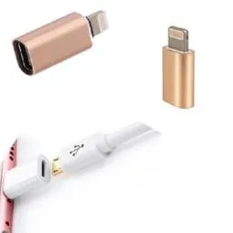 تبدیل micro USB اندروید به ایفون