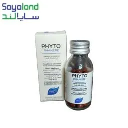 تقویت مو و ناخن فیتو 120عددی