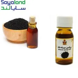 خرید روغن سیاه دانه اصل