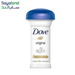 دئودورانت ضد تعریق اورجینال داو  DOVE ORIGINAL ANTI PERSPIRANT DEODORANT