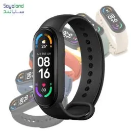 دستبند هوشمند شیائومی مدل Mi Band 6
