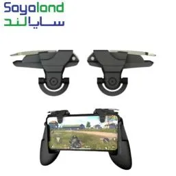 دسته بازی مغناطیسی PUBG پورودو Porodo P1
