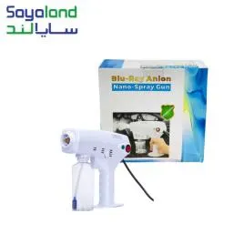 دستگاه نانو اسپری مو هیدروژن رسان استیم تفنگی NANO STEAM GUN
