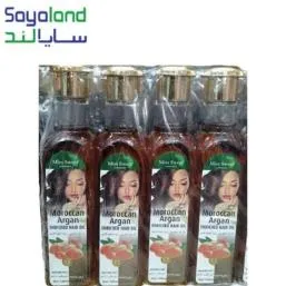 روغن روغن مو آرگان Miss Sweet وزن 180 میل