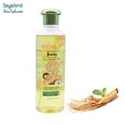 روغن ماساژ بدن DR.BOJAY حجم 300 میل