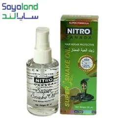 روغن مو مار نیترو Nitro
