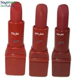رژ لب جامد هدی بیوتی 12 رنگ