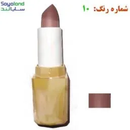 رژلب جامد مات هدی بیوتی شماره 10