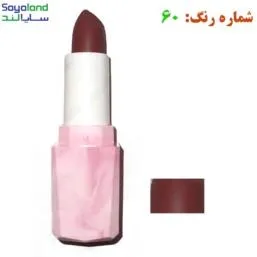 رژلب جامد مات هدی بیوتی شماره 60