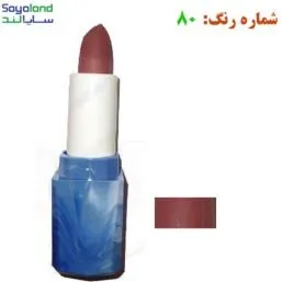 رژلب جامد مات هدی بیوتی شماره 80
