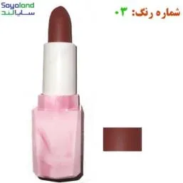 رژلب جامد هدی بیوتی شماره 03