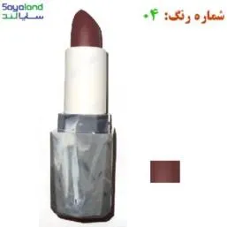 رژلب جامد هدی بیوتی مات  شماره 04