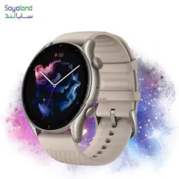 ساعت هوشمند امیزفیت مدل Amazfit GTR 3