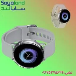 ساعت هوشمند سامسونگ مدل Galaxy Watch Active