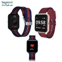 ساعت هوشمند لنوو مدل Smart Watch S2